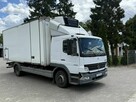 Mercedes Atego 1318 sypialnia Mroznia Carrier - 2