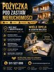 Szybka pożyczka pod zastaw nieruchomości – bez BIK, szybko!