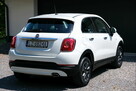 Fiat 500X 1.6 16v nawigacja climatronic zarejestrowany PL - 7