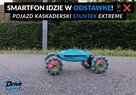 HIT PREZENT Pojazd akrobacyjny STUNTEK EXTREME 4x4 | 2 Stero - 5