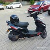Sprzedam Skuter ZNEN VIVO 50cm³ - 7