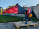 RĘBAK WALCOWY HR 85 mX - tnie do 85 mm ROZDRABNIACZ drzewa