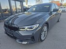 BMW 320 190KM Automat Sedan Luxury Line Full Opcja - 12