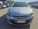 Opel Astra J 1.4Turbo 120KM Śliczna - 8