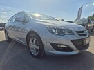 Opel Astra J 1.4Turbo 120KM Śliczna - 13