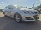 Opel Astra J 1.4Turbo 120KM Śliczna - 14