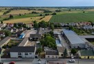 | Dom z dużą działką 1400 m² w centrum Kiszkowa |