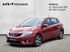 Nissan Pulsar 1.2 115 KM 6 MT Acenta / Salon PL / Niski przebieg / 2 komplety opon