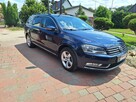 Volkswagen Passat Klimatronik  Nawigacja Ledy Parktronik Serwisowany Bezwypadkowy
