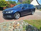 Volkswagen Passat Klimatronik Nawigacja Ledy Parktronik Serwisowany Bezwypadkowy - 2