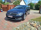 Volkswagen Passat Klimatronik Nawigacja Ledy Parktronik Serwisowany Bezwypadkowy - 4