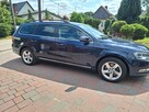 Volkswagen Passat Klimatronik Nawigacja Ledy Parktronik Serwisowany Bezwypadkowy - 5