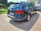 Volkswagen Passat Klimatronik Nawigacja Ledy Parktronik Serwisowany Bezwypadkowy - 6