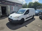 Peugeot Partner 1.6 HDI 90 KM, El. Szyby, USB, AUX, Trzyosobowy - 2