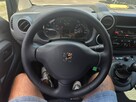 Peugeot Partner 1.6 HDI 90 KM, El. Szyby, USB, AUX, Trzyosobowy - 7