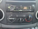 Peugeot Partner 1.6 HDI 90 KM, El. Szyby, USB, AUX, Trzyosobowy - 12