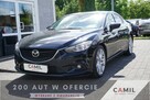 Mazda 6 zarejestrowany, ubezpieczony
