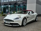 Aston Martin Vanquish Volante 6.0 V12. Stan kolekcjonerski. FV 23%.