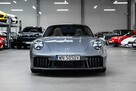 Porsche 911 Targa 4 GTS. Lift osi, Noktowizor, Inno Drive. Gwarancja 04.2028. - 3
