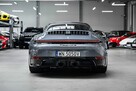 Porsche 911 Targa 4 GTS. Lift osi, Noktowizor, Inno Drive. Gwarancja 04.2028. - 10