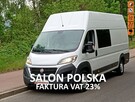 Fiat Ducato xxl*7-osobowy*doka*brygadówka* - 1