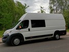 Fiat Ducato xxl*7-osobowy*doka*brygadówka* - 11