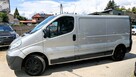 Opel Vivaro Long 2.0D*115PS Ciężarowy 3-Osoby Bezwypadkowy Klima*Serwis*GWARANCJA - 3