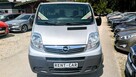 Opel Vivaro Long 2.0D*115PS Ciężarowy 3-Osoby Bezwypadkowy Klima*Serwis*GWARANCJA - 4