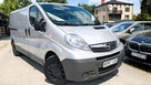 Opel Vivaro Long 2.0D*115PS Ciężarowy 3-Osoby Bezwypadkowy Klima*Serwis*GWARANCJA - 5