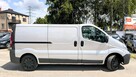 Opel Vivaro Long 2.0D*115PS Ciężarowy 3-Osoby Bezwypadkowy Klima*Serwis*GWARANCJA - 7