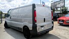 Opel Vivaro Long 2.0D*115PS Ciężarowy 3-Osoby Bezwypadkowy Klima*Serwis*GWARANCJA - 9