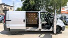 Opel Vivaro Long 2.0D*115PS Ciężarowy 3-Osoby Bezwypadkowy Klima*Serwis*GWARANCJA - 14
