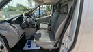 Opel Vivaro Long 2.0D*115PS Ciężarowy 3-Osoby Bezwypadkowy Klima*Serwis*GWARANCJA - 16