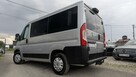 Peugeot Boxer 9-Osób 2.2D*140PS*ZAREJESTROWANY*Bezwypadkowy*Serwis*VIP GWARANCJA24M - 9