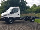 Iveco 70C18 RAMA PODWOZIE DO ZABUDOWY WIDELEC ROZSTAW OSI 3,75M KLIMA - 2