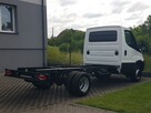 Iveco 70C18 RAMA PODWOZIE DO ZABUDOWY WIDELEC ROZSTAW OSI 3,75M KLIMA - 4