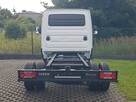 Iveco 70C18 RAMA PODWOZIE DO ZABUDOWY WIDELEC ROZSTAW OSI 3,75M KLIMA - 5
