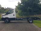 Iveco 70C18 RAMA PODWOZIE DO ZABUDOWY WIDELEC ROZSTAW OSI 3,75M KLIMA - 11