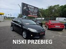 Ford Focus 1.0 Ecoboost 125 KM, Klimatyzacja, Alufelgi, Isofix, USB, Polskie Menu