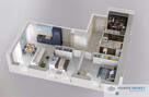 3 pokoje | 76 m² | Gotowe | Klimatyzacja | 0% PCC - 5