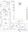 3 pokoje | 76 m² | Gotowe | Klimatyzacja | 0% PCC - 6