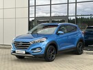 Hyundai Tucson Kamera Czujniki Grzany fotel Climatronic Tempomat Hak GWARANCJA Serwis - 3