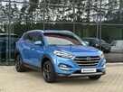 Hyundai Tucson Kamera Czujniki Grzany fotel Climatronic Tempomat Hak GWARANCJA Serwis - 5