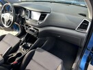 Hyundai Tucson Kamera Czujniki Grzany fotel Climatronic Tempomat Hak GWARANCJA Serwis - 14