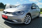 Volkswagen Golf VII 2017R SALON POLSKA 1.4 BENZYNA DSG II-GI WŁ.