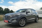 HYUNDAI TUCSON 2015R SALON PL 2.0 DIESEL 4X4 AUTOMAT