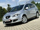 Seat Altea XL 1.6 MPI 102KM * Bezwypadkowy * Serwisowany * Zadbany * Oryg. Przebieg