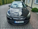 Opel Astra 1.7Cdti 130Koni Hathback Lift Salon Polska Sprawna Klimatyzacja Zarej. - 14