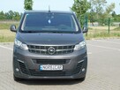 Opel Vivaro 2.0D LONG Dunel Kabina 6 Osób Model 2020r - 2