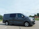 Opel Vivaro 2.0D LONG Dunel Kabina 6 Osób Model 2020r - 3